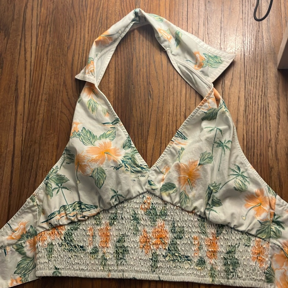 american eagle crop top